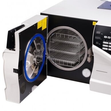 Sterilisaattori autoklaavi SteamIT LCD 18L 1,95kw Class B (medical) 2