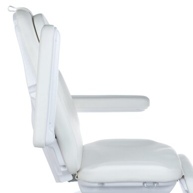 Kosmetoloogia tool MODENA 2 MOTOR ELECTRIC CHAIR WHITE 6