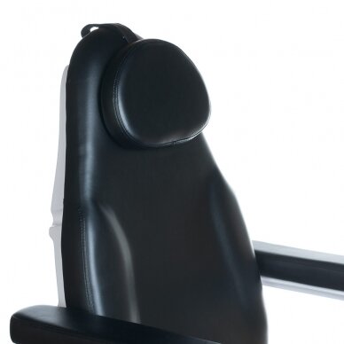 Косметологическое кресло MODENA 2 MOTOR ELECTRIC CHAIR BLACK 2