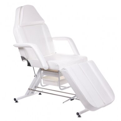 Косметологическое кресло CLASSIC PEDI ARMCHAIR WHITE