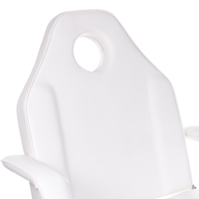 Kosmetoloģijas krēsls CLASSIC PEDI ARMCHAIR GREY 3