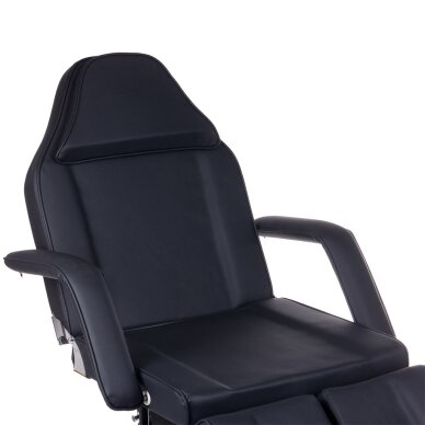Cosmetology chair CLASSIC PEDI ARMCHAIR BLACK 1 Cosmetology chair CLASSIC PEDI ARMCHAIR BLACK 1