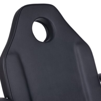 Cosmetology chair CLASSIC PEDI ARMCHAIR BLACK 3 Cosmetology chair CLASSIC PEDI ARMCHAIR BLACK 3