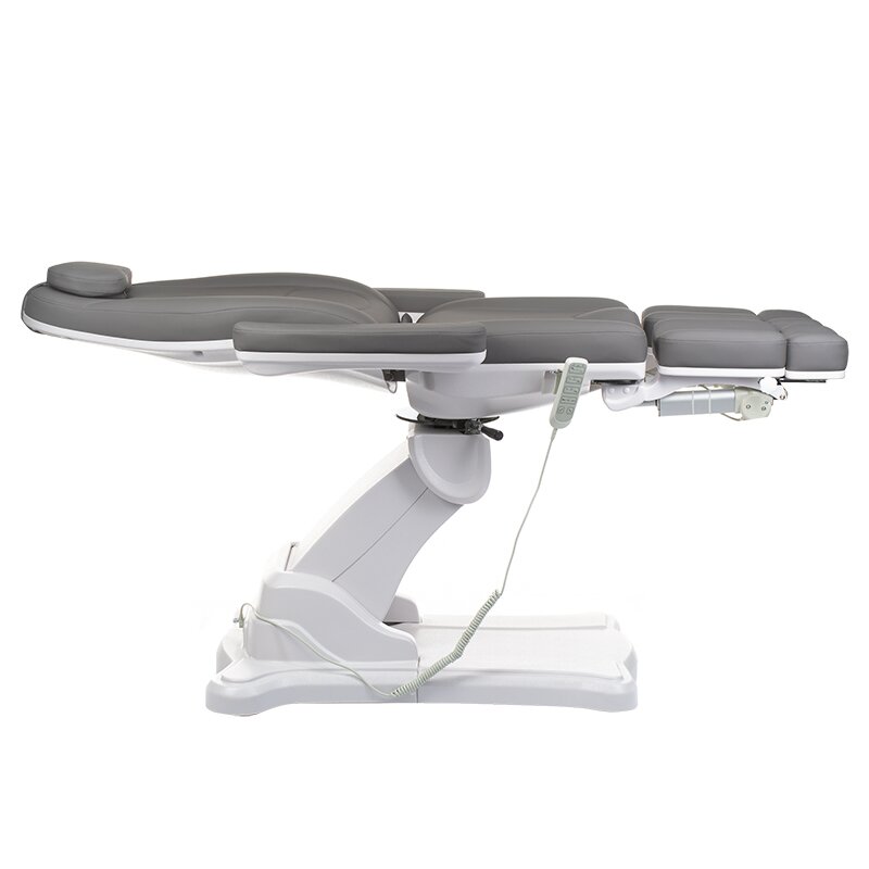 Kosmetikstuhl MAZARO ELECTRIC ARMCHAIR PEDI 4 MOTOR GREY 7