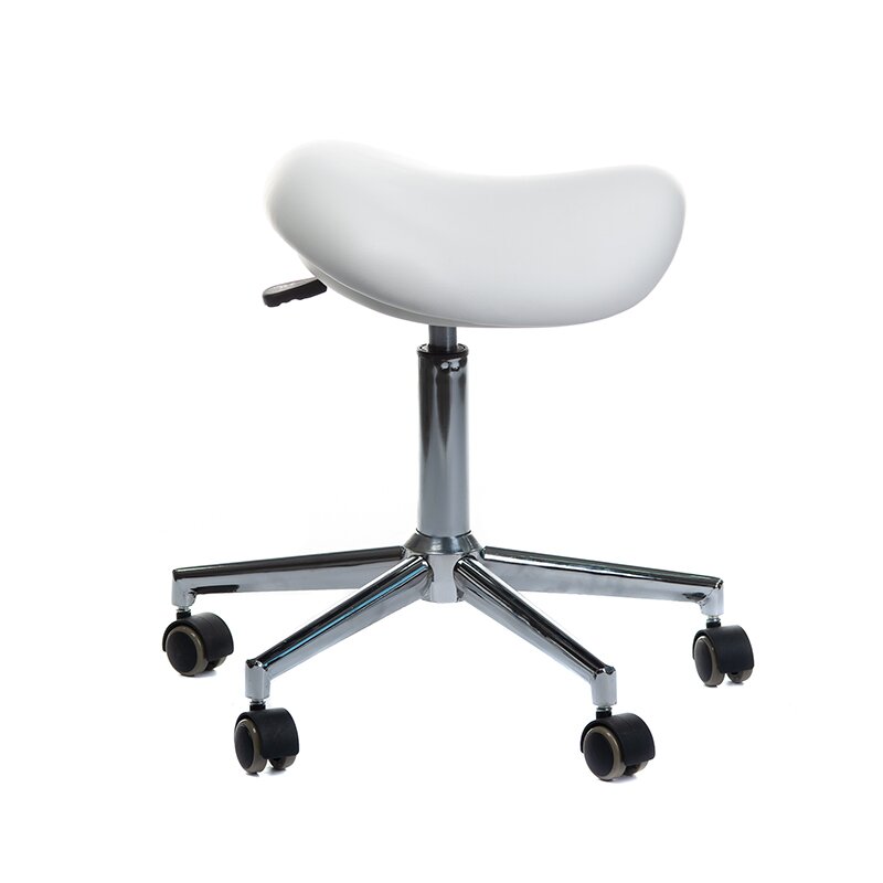 Kosmetologi jakkara Medical Stool BD-Y913 White 2 Kosmetologi jakkara Medical Stool BD-Y913 White 2