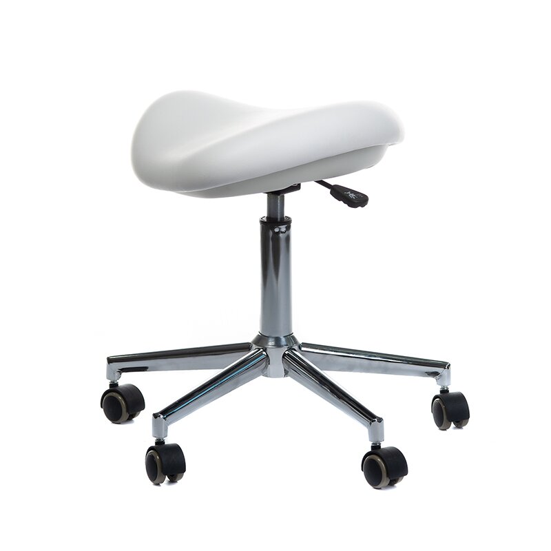 Kosmetologi jakkara Medical Stool BD-Y913 White 3 Kosmetologi jakkara Medical Stool BD-Y913 White 3