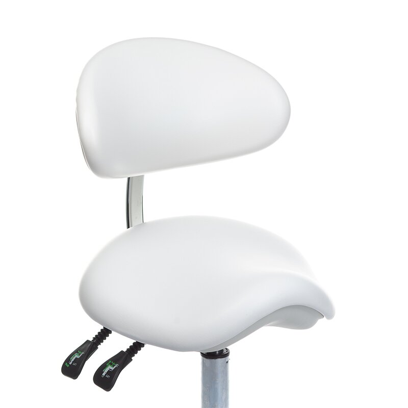 Kosmetoloģijas taburete Medical Stool BD-Y925 White 1