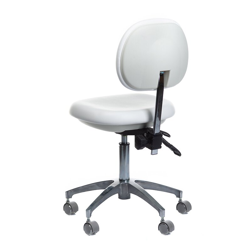 Kosmetologi jakkara Medical Stool BD-Y941 White 4 Kosmetologi jakkara Medical Stool BD-Y941 White 4