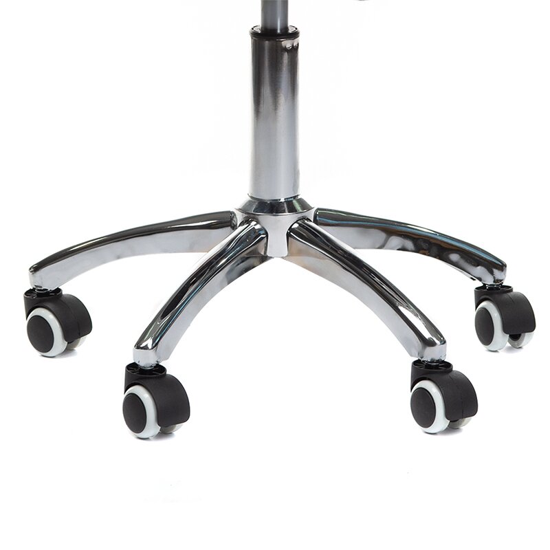 Kosmetoloģijas taburete COSMETIC BEAUTY STOOL PRACTIC SKANDI GREY 4 Kosmetoloģijas taburete COSMETIC BEAUTY STOOL PRACTIC SKANDI GREY 4