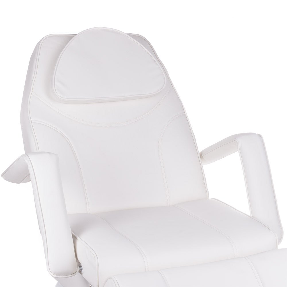 Косметологическое кресло 245 ELECTRIC ARMCHAIR 1 MOTOR WHITE 1