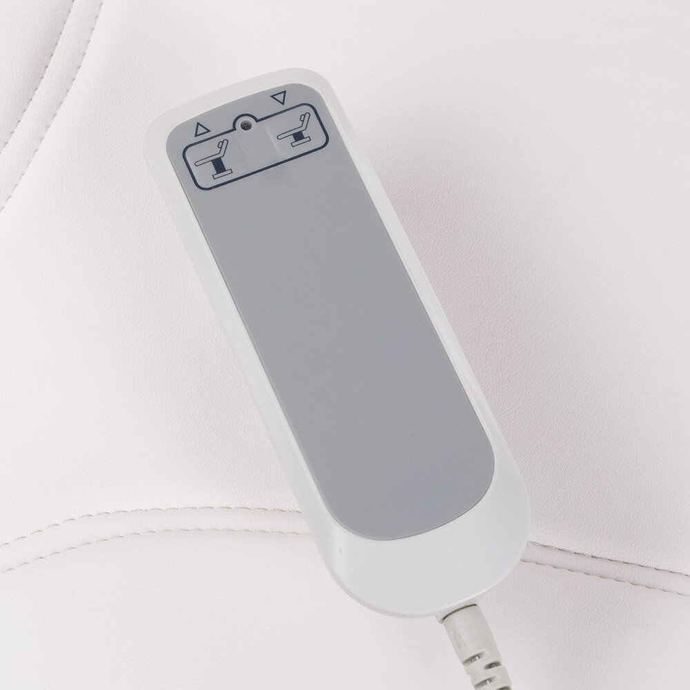 Косметологическое кресло 245 ELECTRIC ARMCHAIR 1 MOTOR WHITE 4 Косметологическое кресло 245 ELECTRIC ARMCHAIR 1 MOTOR WHITE 4