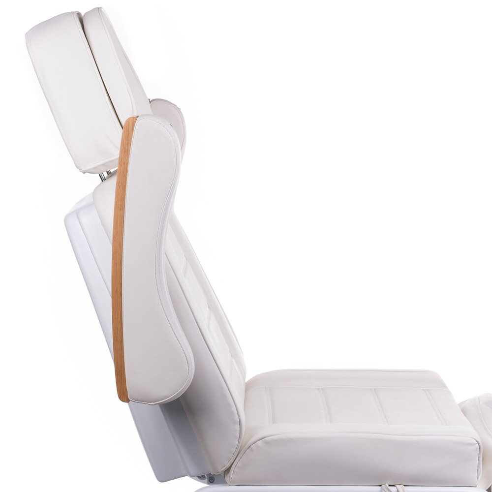 Kosmetologinis krėslas LUX 273B ELECTRIC ARMCHAIR 4 MOTOR WHITE 5 Kosmetologinis krėslas LUX 273B ELECTRIC ARMCHAIR 4 MOTOR WHITE 5