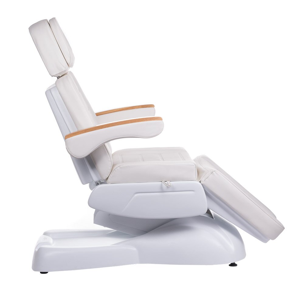 Kosmetologinis krėslas LUX 273B ELECTRIC ARMCHAIR 4 MOTOR WHITE 7 Kosmetologinis krėslas LUX 273B ELECTRIC ARMCHAIR 4 MOTOR WHITE 7