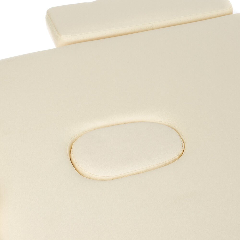 Saliekamais masāžas galds BEAUTY SYSTEM ALU 2 CREAM 5