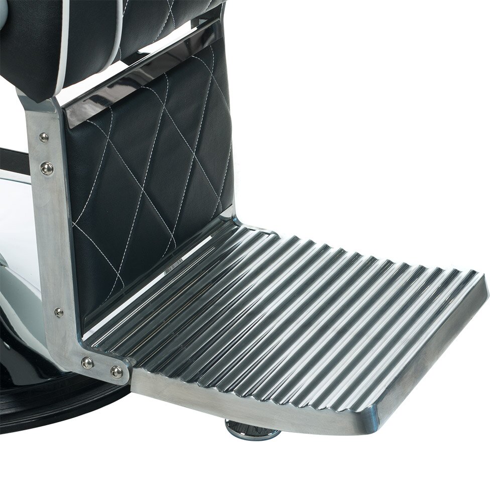 Fotel barberski Odys BH-31825M Barber Chair Dark Black 7 Fotel barberski Odys BH-31825M Barber Chair Dark Black 7