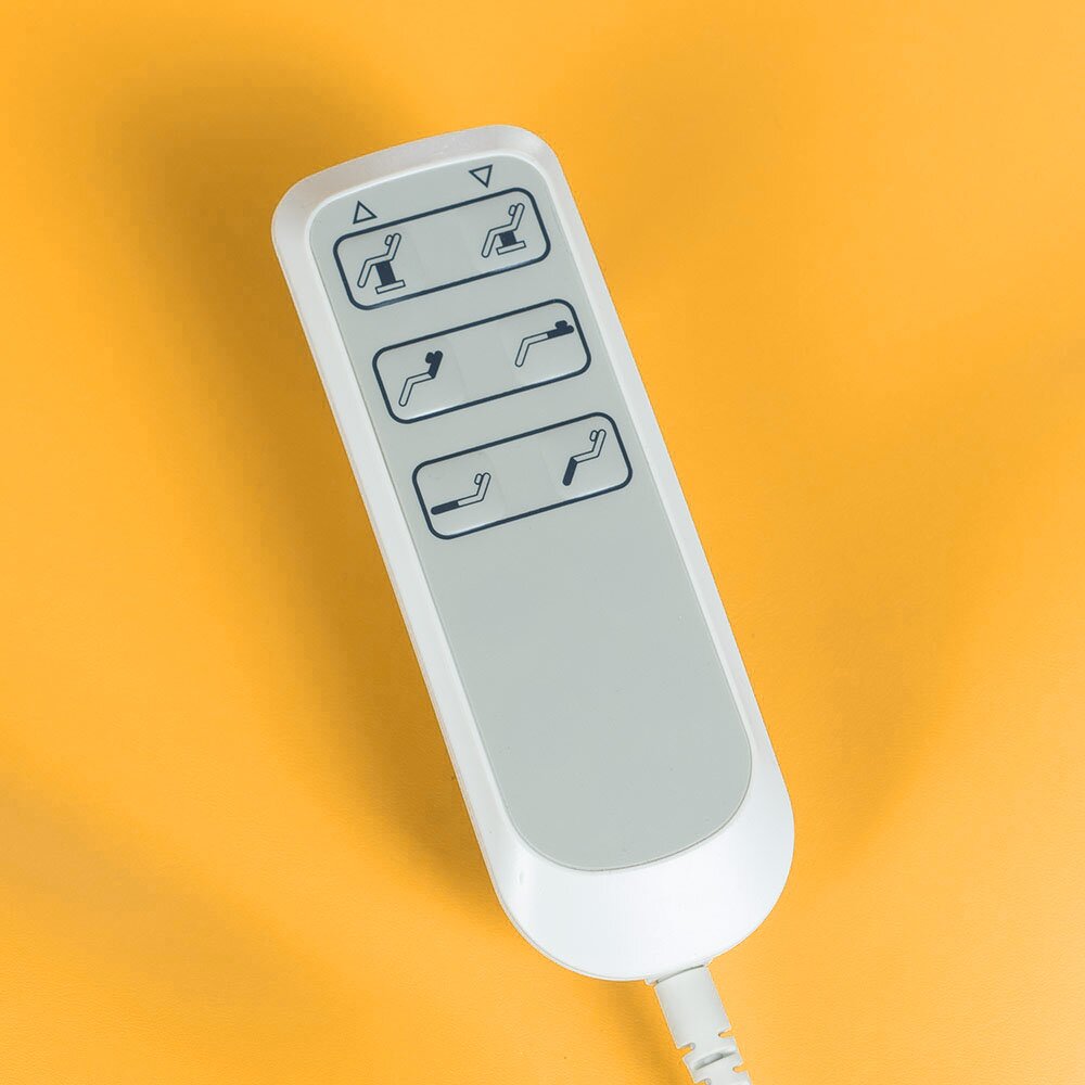 Fotel kosmetyczny MODENA 2 MOTOR ELECTRIC CHAIR HONEY 4 Fotel kosmetyczny MODENA 2 MOTOR ELECTRIC CHAIR HONEY 4