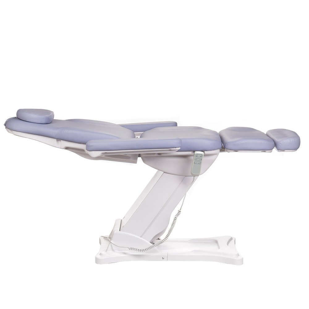 Krzesło kosmetyczne MODENA 2 MOTOR ELECTRIC CHAIR LAVENDE 2