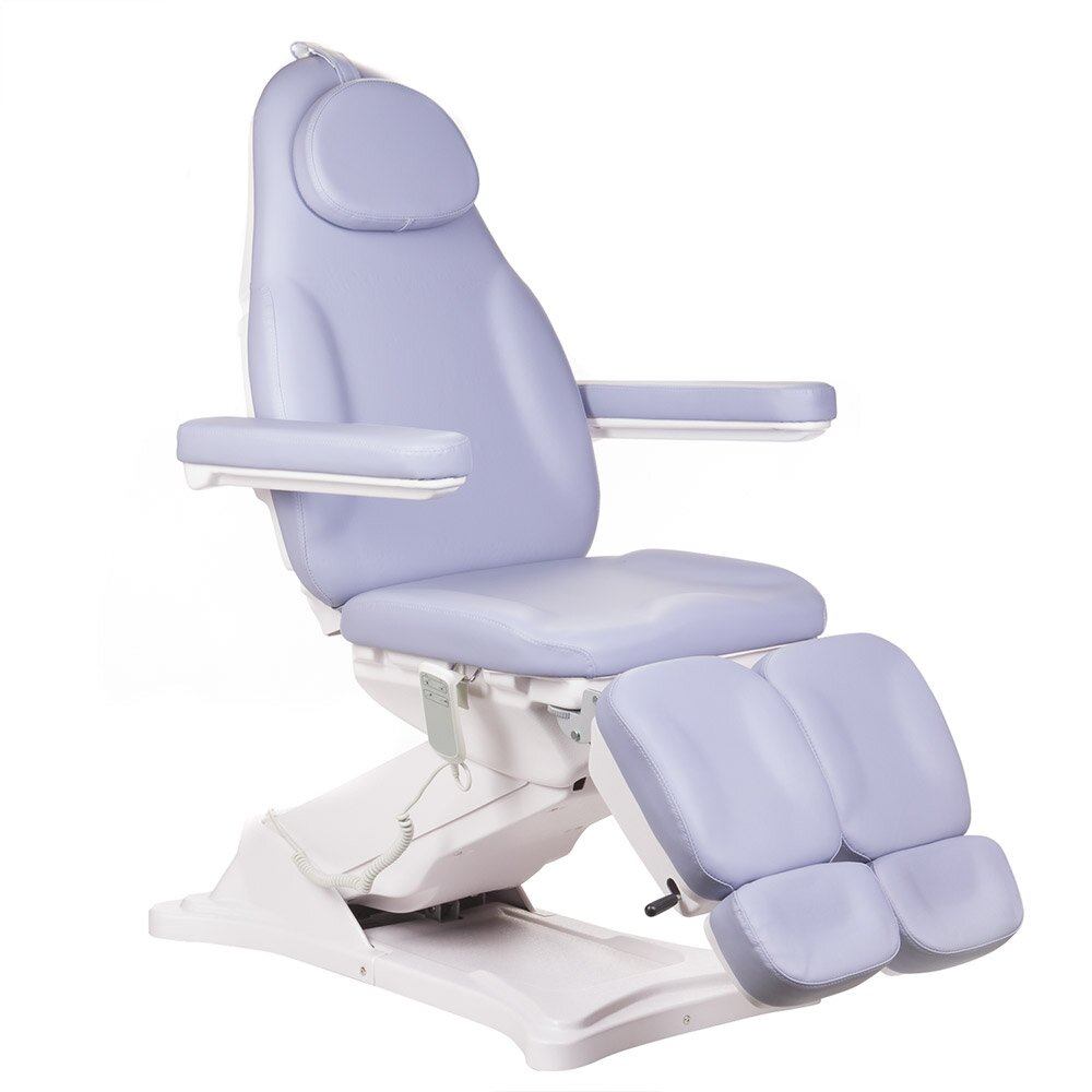 Kosmetologinis krėslas MODENA 2 MOTOR ELECTRIC PEDI LAVENDE Kosmetologinis krėslas MODENA 2 MOTOR ELECTRIC PEDI LAVENDE