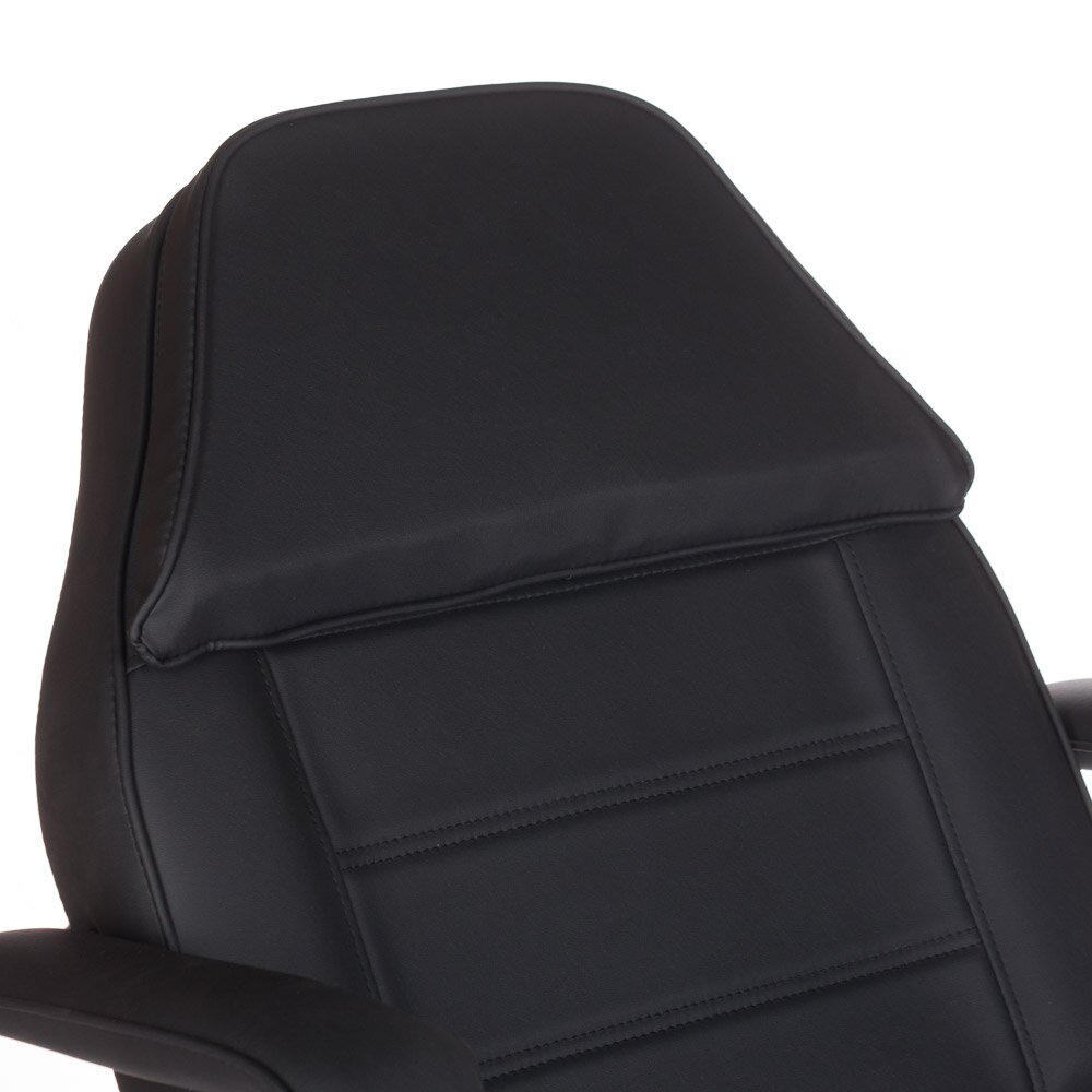 Kosmetologin tuoli ELECTRIC ARMCHAIR 1 MOTOR BLACK 1 Kosmetologin tuoli ELECTRIC ARMCHAIR 1 MOTOR BLACK 1