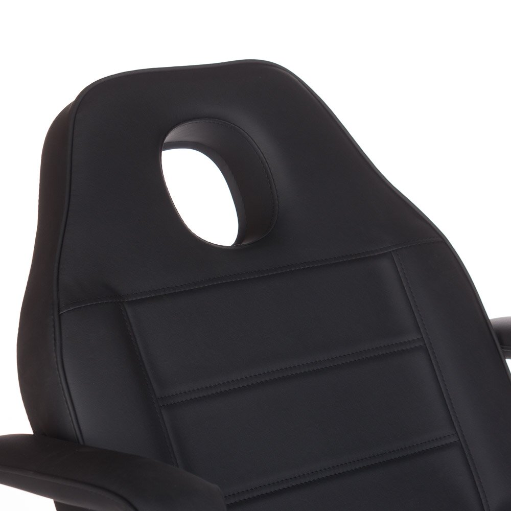 Kosmetologin tuoli ELECTRIC ARMCHAIR 1 MOTOR BLACK 2 Kosmetologin tuoli ELECTRIC ARMCHAIR 1 MOTOR BLACK 2