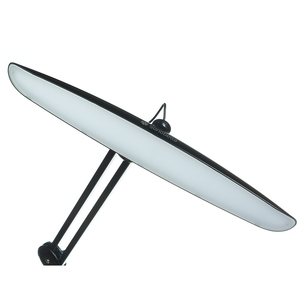 Kosmetologinė stalinė LED lempa BSL-01 Black 24W 2 Kosmetologinė stalinė LED lempa BSL-01 Black 24W 2