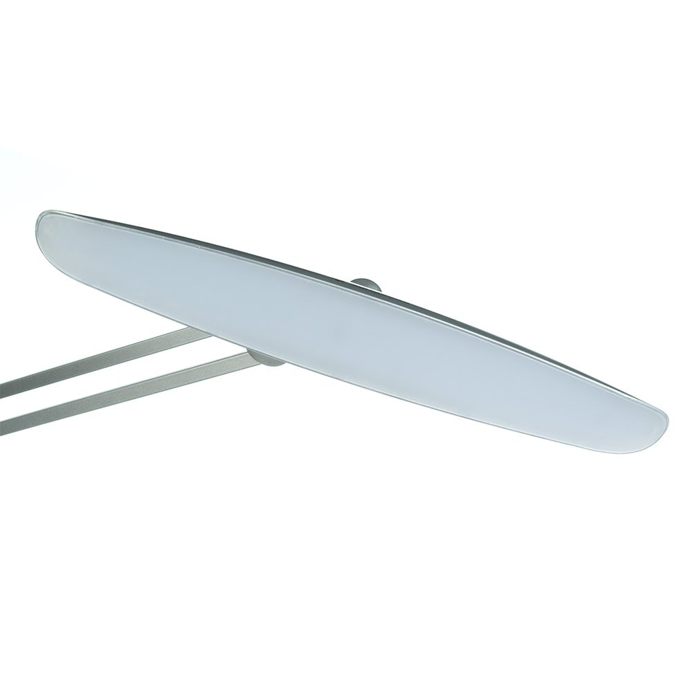 Kosmetiktisch LED Lampe BSL-01 Silber 24W 2