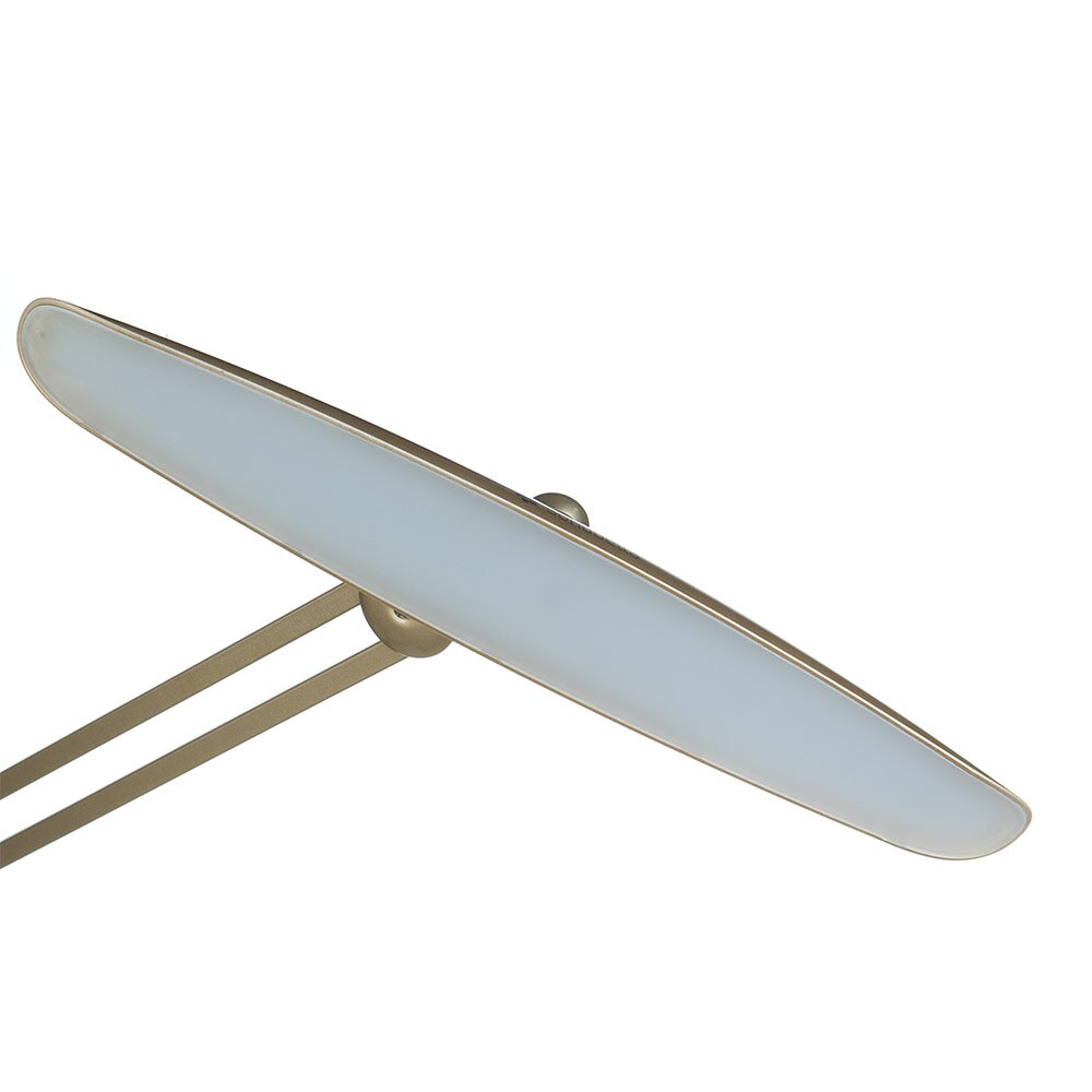 Kosmeetikalaua LED-lamp BSL-01 kuldne 24W 2