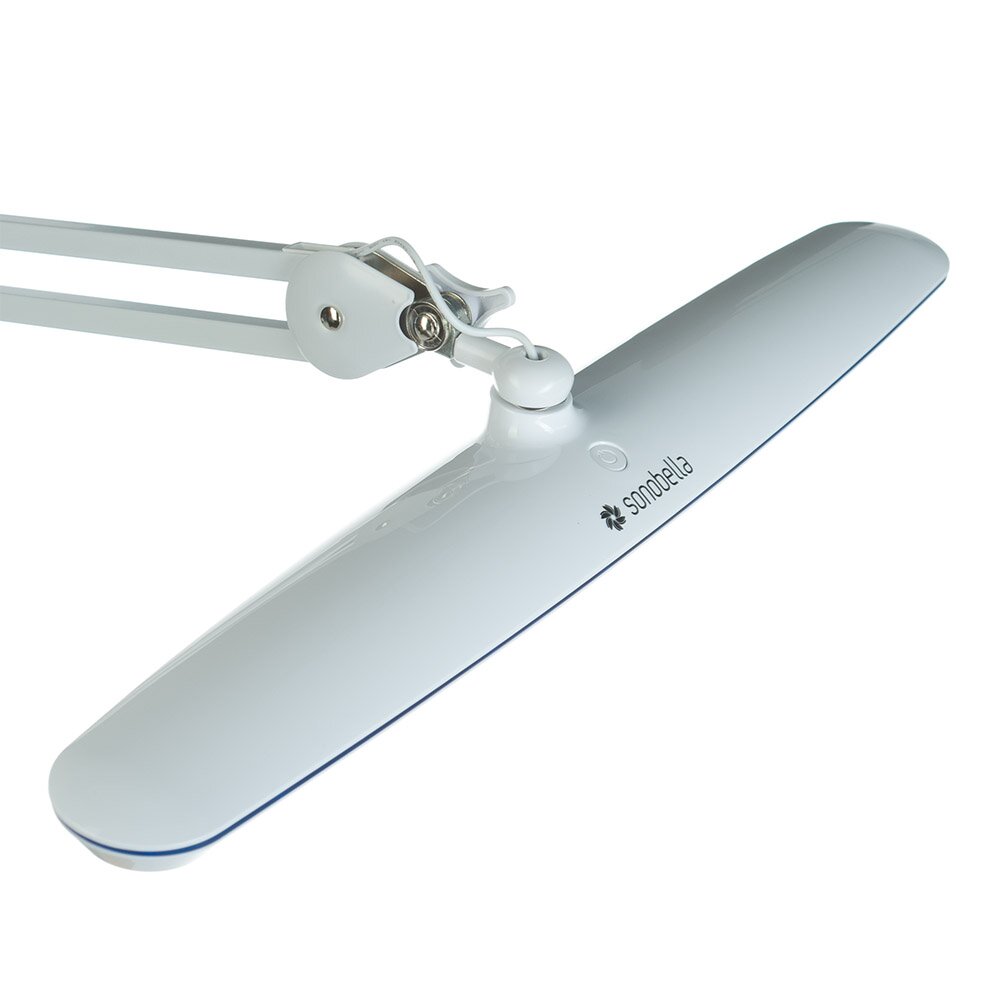 Kosmetologinė stalinė LED lempa BSL-53 White 20W 1 Kosmetologinė stalinė LED lempa BSL-53 White 20W 1