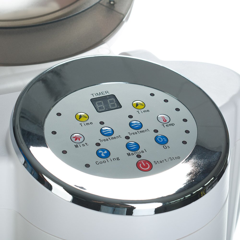 Osooniga saun statiivil BB-007R2 valge 3