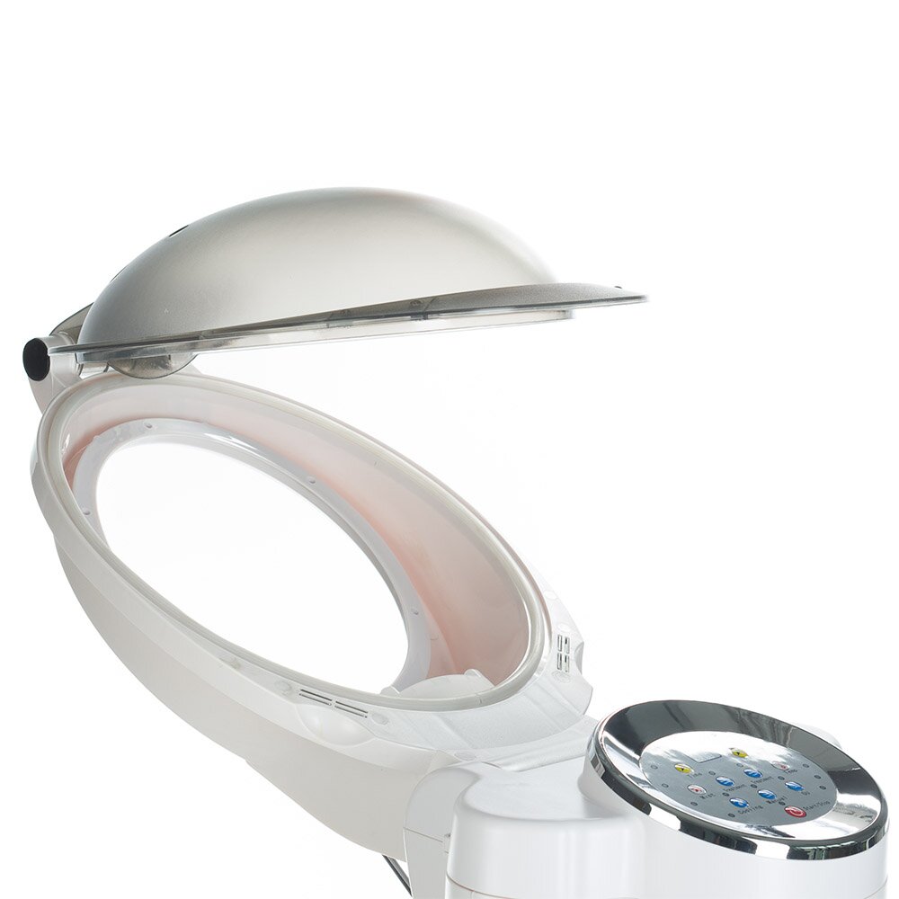 Osooniga saun statiivil BB-007R2 valge 4 Osooniga saun statiivil BB-007R2 valge 4