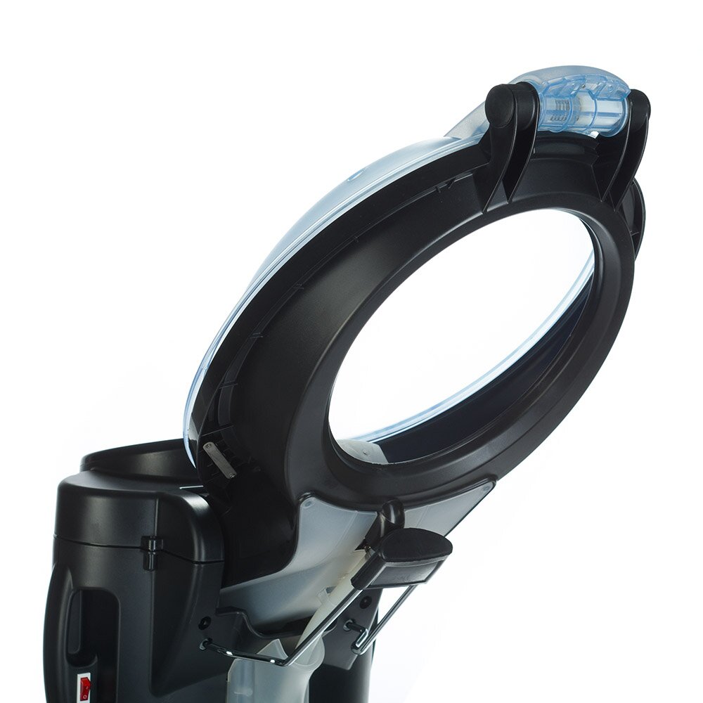 Osooniga saun statiiviga BB-007R2 must 1 Osooniga saun statiiviga BB-007R2 must 1