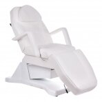 Fotel kosmetyczny 245 ELECTRIC ARMCHAIR 1 MOTOR WHITE