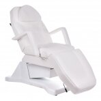 Kosmetoloogia tool 245 ELECTRIC ARMCHAIR 1 MOTOR WHITE