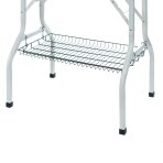 Suņu griešanas galds BP-210 (salokāms, L izmērs) ar pavadām