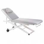 Elektriskās masāžas galds COSMETOLOGY MASSAGE TABLE 1 MOTOR GREY