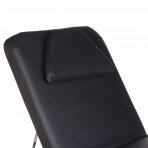 Elektriskās masāžas galds COSMETOLOGY MASSAGE TABLE 1 MOTOR BLACK