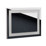 Make-up mirror with LED light NEW YORK 50x70cm