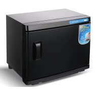 Подогреватель полотенец с УФ-стерилизатором Pro 150W Black