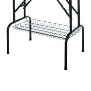 Hundeschneidetisch BP-281T (klappbar, Größe M) mit Leine