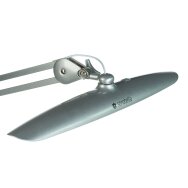 Косметическая настольная светодиодная лампа BSL-01 Silver 24W