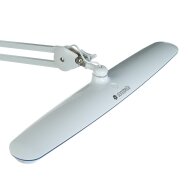 Kosmētikas galda LED lampa BSL-53 balta 20W