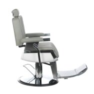 Barber krēsls Barber Chair Lumber Light Grey