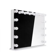 Make-up mirror with LED light HOLLYWOOD 120x80cm Make-up mirror with LED light HOLLYWOOD 120x80cm