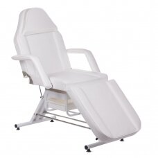 Kosmetoloģijas krēsls BW-262A White