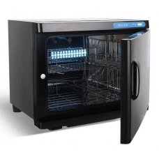 Dvieļu sildītājs ar UV sterilizatoru Pro 150W Black