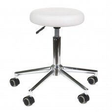 Meistara krēsls Medical Stool BD-Y912 White