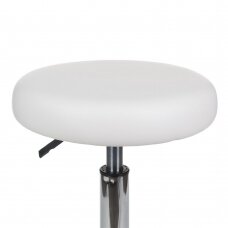 Taboret kosmetyczny Medical Stool BD-Y912 White