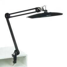 Lampa kosmetyczna LED BSL-01 Czarna 24W
