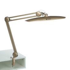 Kosmetologinė stalinė LED lempa BSL-01 Gold 24W
