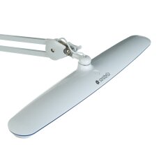 Lampa stołowa LED kosmetyczna BSL-53 Biała 20W